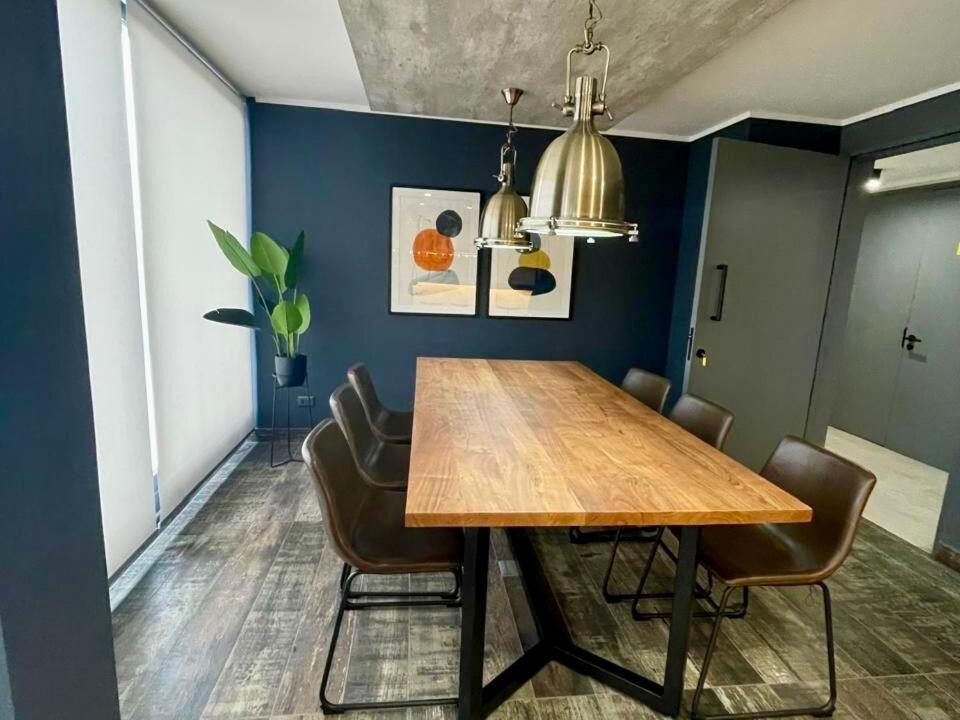 Estudio Con Vista Al Mar Y Estacionamiento Privado Apartment Valparaiso